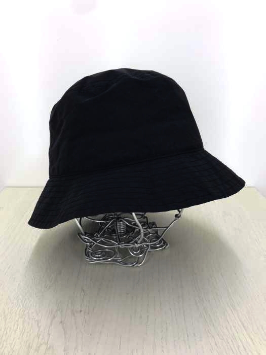KIJIMA TAKAYUKI（キジマタカユキ） コットンナイロンバケットハット メンズ 帽子