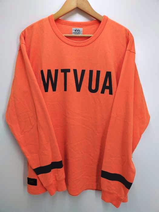WTAPS（ダブルタップス） HELLWEEK LS:SAR メンズ トップス