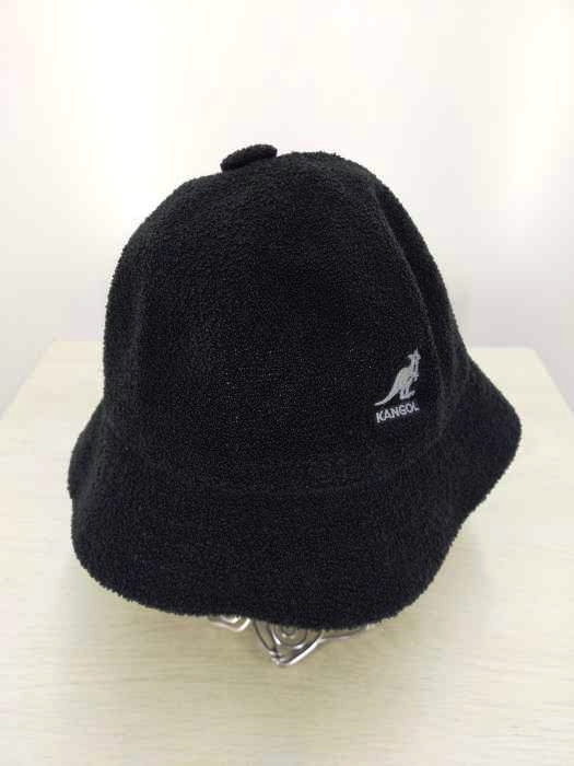 KANGOL（カンゴール） BERMUDA CASUAL BUCKET HAT バケットハット メンズ 帽子