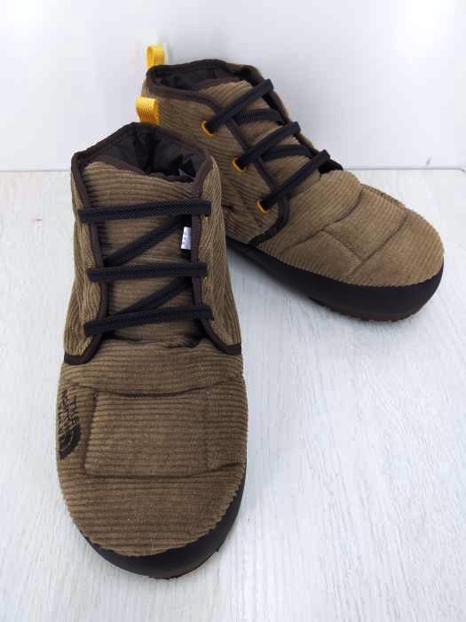 THE NORTH FACE（ザノースフェイス） NSE TRACTION CHUKKA CORDUROY メンズ シューズ