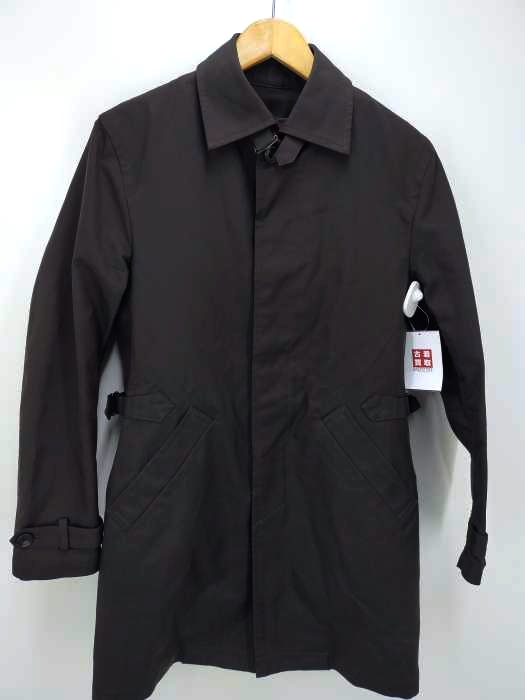 MENS BIGI（メンズビギ） Thinsulate キルティングライナー付き ステンカラーコート メンズ アウター