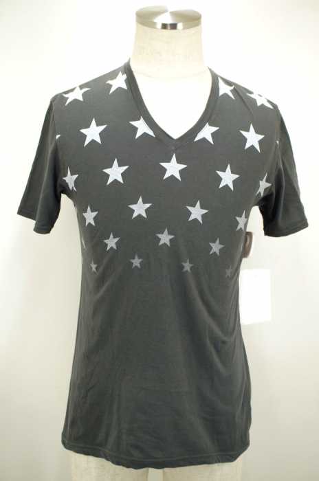 GUILD PRIME（ギルドプライム） スターグラデーションTシャツ メンズ トップス