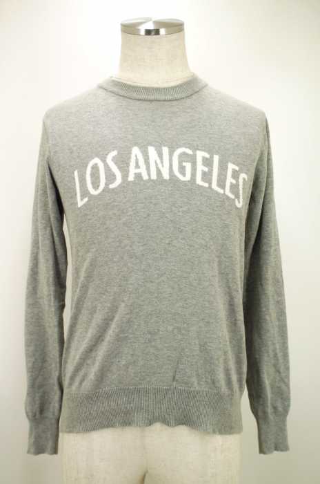BEAMS （ビームス） LOSANGELES コットンセーター メンズ トップス