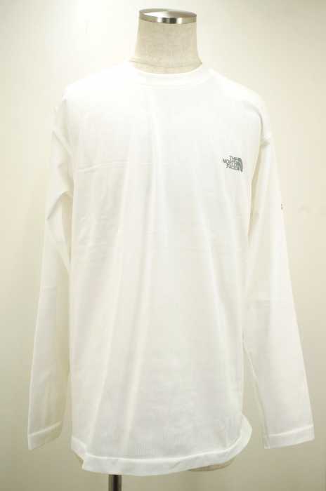 THE NORTH FACE （ザノースフェイス） FLIGHT SERIES メッシュ切替ロングスリーブTシャツ メンズ トップス