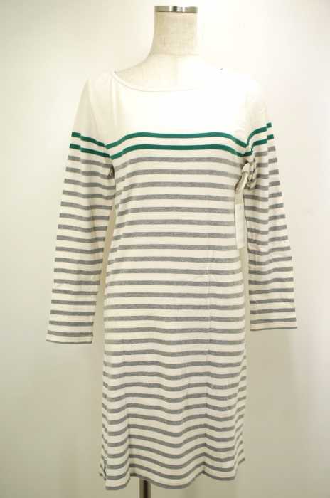 UNITED ARROWS green label relaxing (ユナイテッドアローズグリーンレーベルリラクシング) ボーダーワンピース レディース ワンピース
