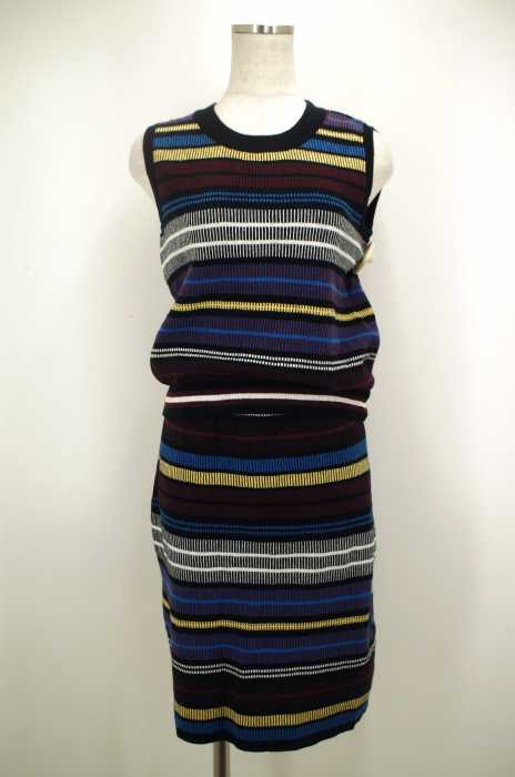 ROSE BUD （ローズバッド） TANKTOP&TIGHT SKIRT　セットアップ レディース トップス