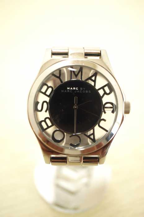 Marc by Marc Jacobs (マークバイマークジェイコブス) ヘンリー スケルトン 腕時計 レディース ファッション雑貨