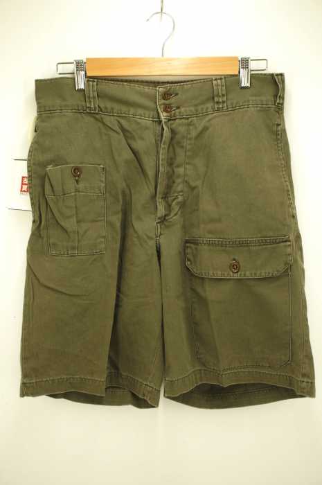 RRL RALPH LAUREN (ダブルアールエル ラルフローレン) Field Standard Army ハーフチノパンツ メンズ パンツ