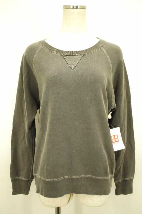 JOURNAL STANDARD relume (ジャーナルスタンダードレリューム) 14SS スラブクルーネックプルオーバートップス レディース トップス