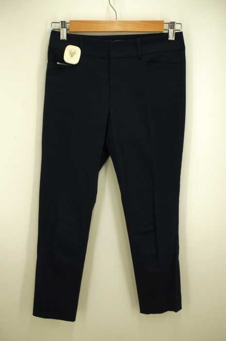 Noble Spick and Span (ノ-ブルスピックアンドスパン) 15SS コットンモダールスリム 9分丈パンツ レディース パンツ
