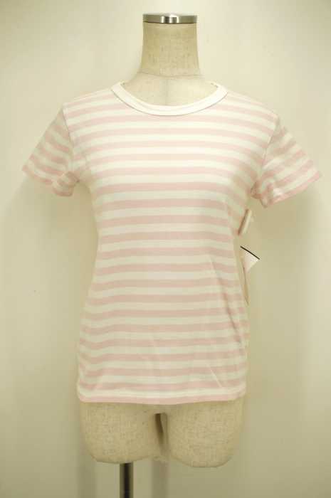 agnes b. （アニエスベー） ボーダーTシャツ レディース トップス