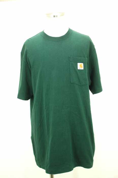 Carhartt （カーハート） ORIGINAL FIT WORK POCKET T-Shirt メンズ トップス