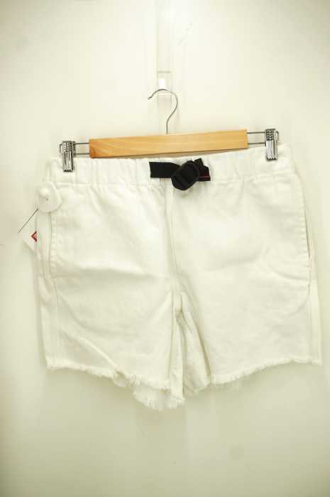 WILDTHINGS × KATO(ワイルドシングス×カトー) カットオフショーツ レディース パンツ