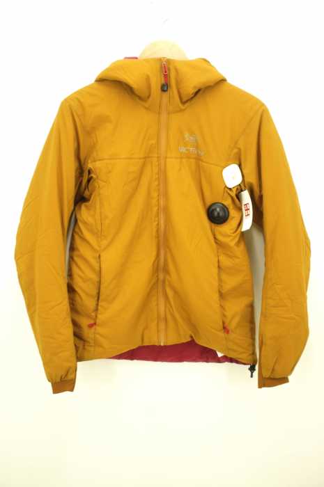 ARCTERYX(アークテリクス) 中綿 TOM LT HOODY アトムフーディ レディース アウター
