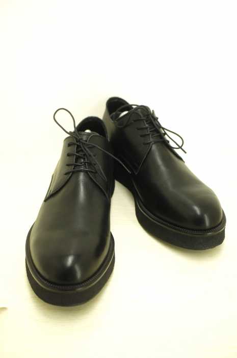 PADRONE(パドローネ) ダービープレーントゥーシューズ DERBY PLAIN STUDIOUS別注 メンズ シューズ