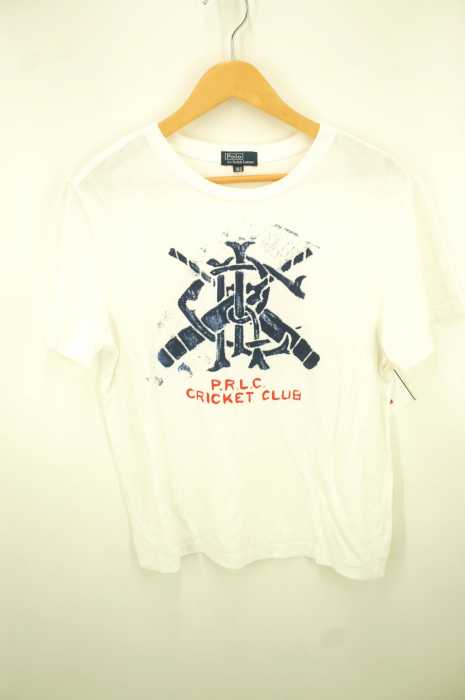 Polo by RALPH LAUREN （ポロバイラルフローレン） プリントTEE レディース トップス