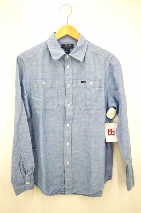 POLO RALPH LAUREN （ポロラルフローレン） タンガリーシャツ メンズ トップス