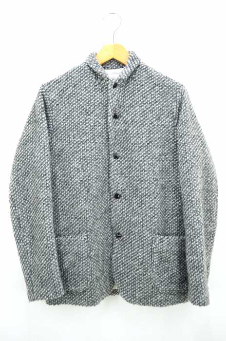 STILL BY HAND （スティルバイハンド） ITALIAN WOOL JACKET (イタリアン ウール ジャケット) メンズ アウター
