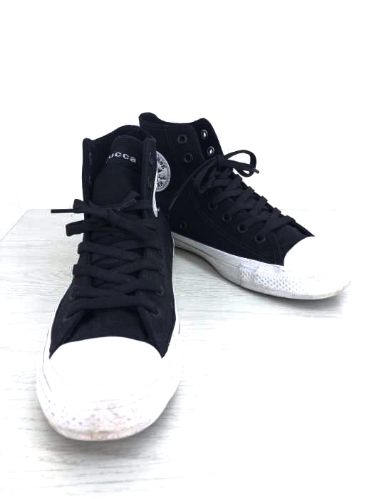 CONVERSE × ZUCCa (コンバース ズッカ) ALL STAR コーデュラナイロン ハイカットスニーカー メンズ シューズ
