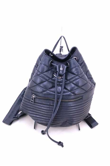 Zadig & Voltaire(ザディグエヴォルテール) 巾着型リュック レディース バッグ