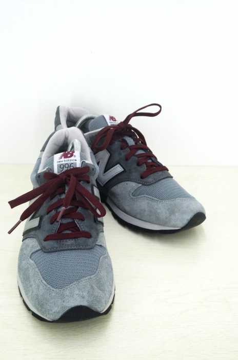 NEW BALANCE （ニューバランス） MADE IN USA M996GK メンズ シューズ