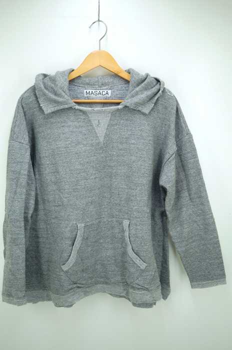 MASACA × JOURNAL STANDARD (マサカ ジャーナルスタンダード) 別注ビッグパーカー メンズ トップス