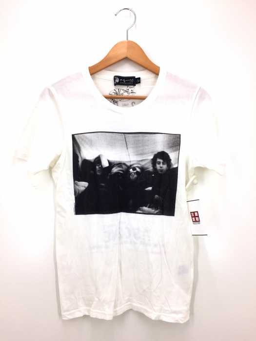 Andy Warhol BY HYSTERIC GLAMOUR(アンディウォーホールヒステリックグラマー) アンディウォーホール プリントTシャツ メンズ トップス