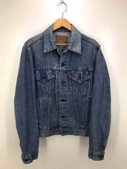 リーバイス(リーバイス) 71506-0214 USA製 デニムジャケット メンズ アウター