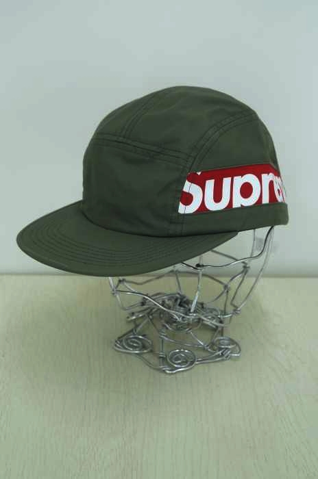 Supreme（シュプリーム） SidePanelCampCap メンズ 帽子