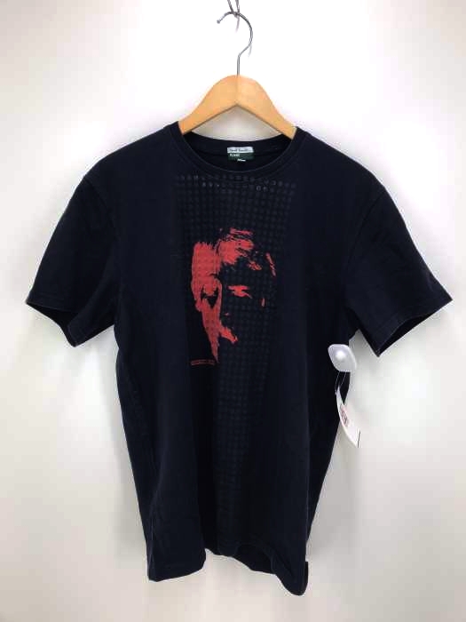Paul Smith（ポールスミス） フロントプリントTシャツ メンズ トップス