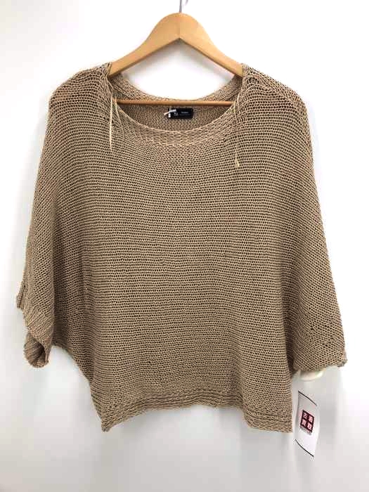 sinequanone（シネカノン） ローゲージカットソー レディース トップス