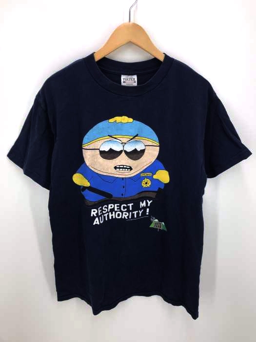 TULTEX（タルテックス） キャラクタープリント クルーネックTシャツ メンズ トップス