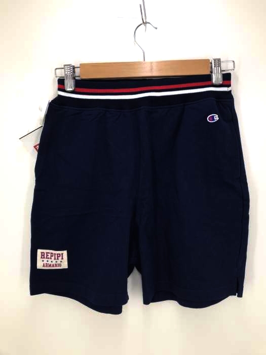 Champion(チャンピオン) コットンハーフスウェットパンツ レディース パンツ