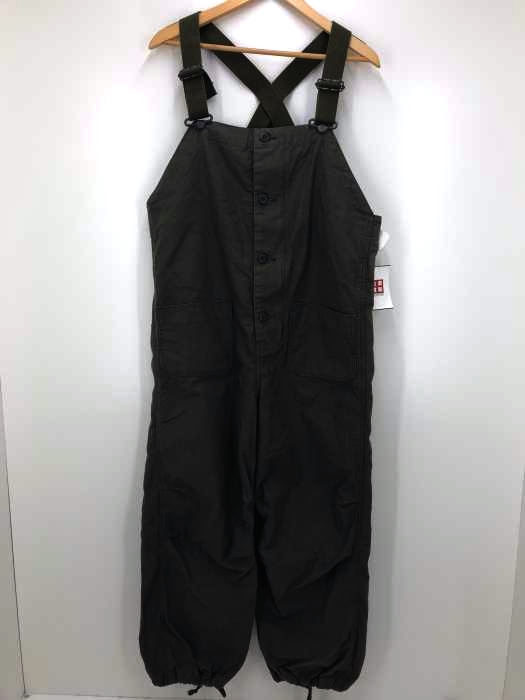 Lee（リー） MILITALEE ARMY SALOPETTE ミリタリー サロペット レディース オールインワン