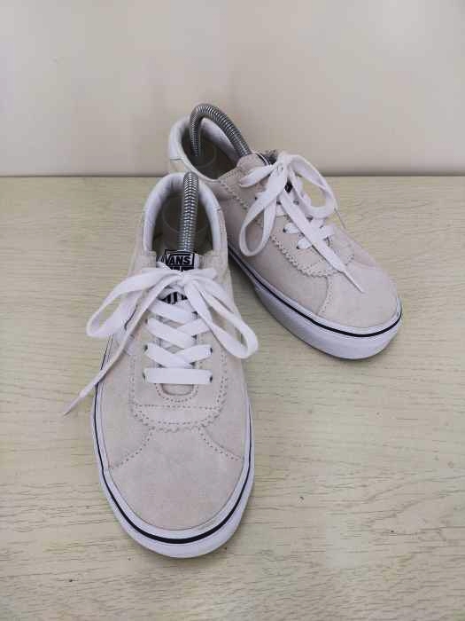 VANS（バンズ） スウェードローカットスニーカー レディース シューズ