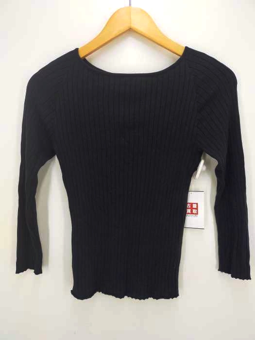 BEAUTY&YOUTH UNITED ARROWS(ビューティーアンドユースユナイテッドアローズ) ボートネックリブニット レディース トップス