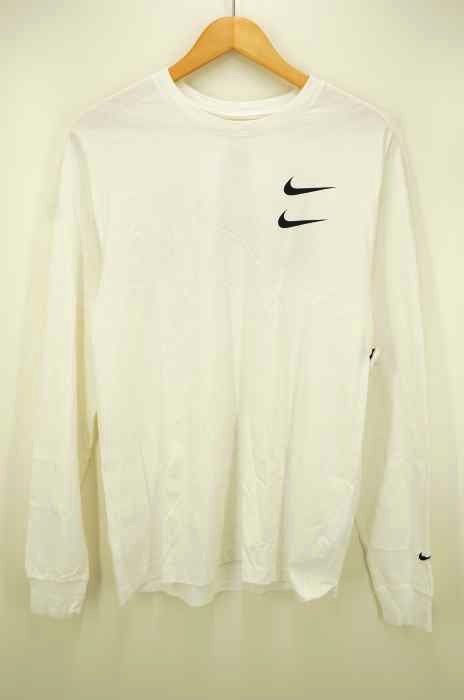NIKE（ナイキ） AS M NSW SWSH LS TEE メンズ トップス