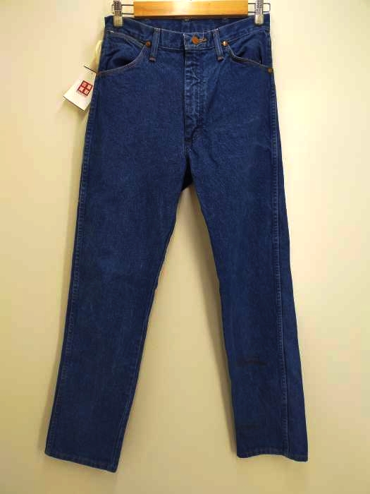 Wrangler（ラングラー） ストレートデニム メンズ パンツ