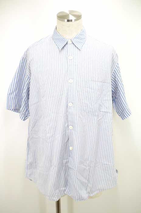 COMME des GARCONS HOMME （コムデギャルソンオム） ストライプボタンシャツ メンズ トップス