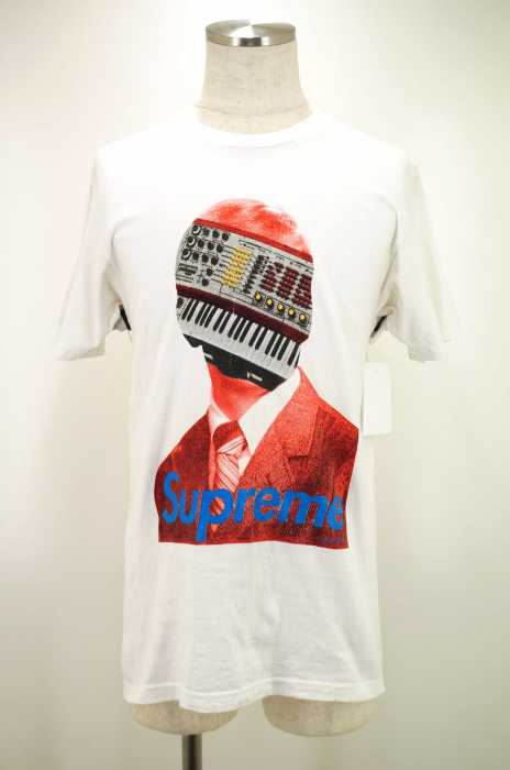 Supreme×UNDERCOVER （シュプリーム×アンダーカバー） 15SS Synhead Tee　シンヘッドTシャツ メンズ トップス