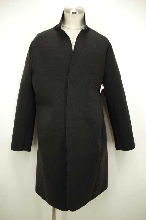 SUPERTHANKS （スーパーサンクス） 16AW カットオフ ボンディング コート メンズ アウター