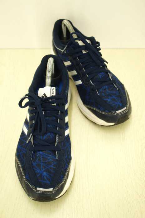 adidas （アディダス） ADIZERO BOSTON 3 PARK ランニングシューズ メンズ シューズ