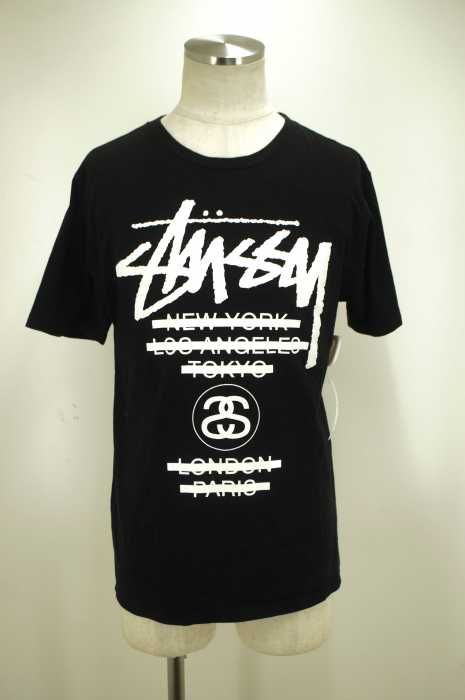 STUSSY （ステューシー） プリント メンズ トップス
