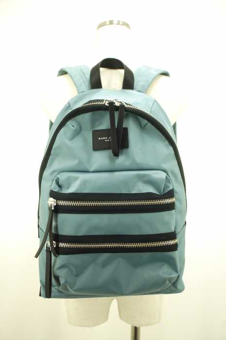 Marc by Marc Jacobs （マークバイマークジェイコブス） Nylon Biker Backpack ナイロンバイカーバックパック レディース バッグ