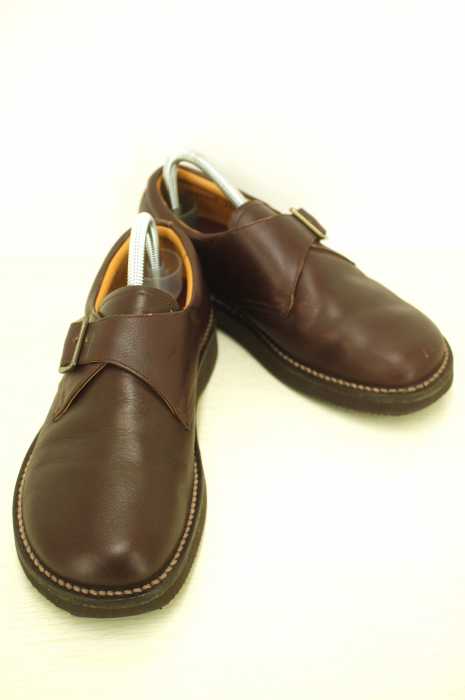 REGAL Walker Oblique Last レザーシューズ 25.5 REGAL Walker Oblique Last レザーシューズ 25.5 - メルカリ