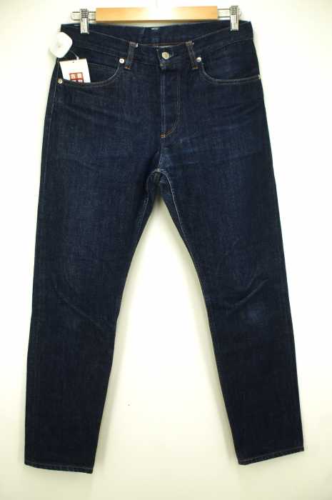 BEAUTY & YOUTH UNITED ARROWS （ビューティーアンドユースユナイテッドアローズ） 5P セルビッチ DROPPED メンズ パンツ