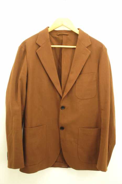 UNITED ARROWS TOKYO(ユナイテッドアローズトウキョウ) UAST ツイル 2ボタン ジャケット メンズ アウター