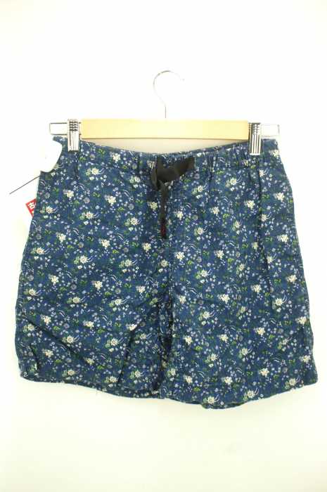 GRAMICCI （グラミチ） FLOWER VERY SHORT フラワー ベリーショーツ レディース パンツ