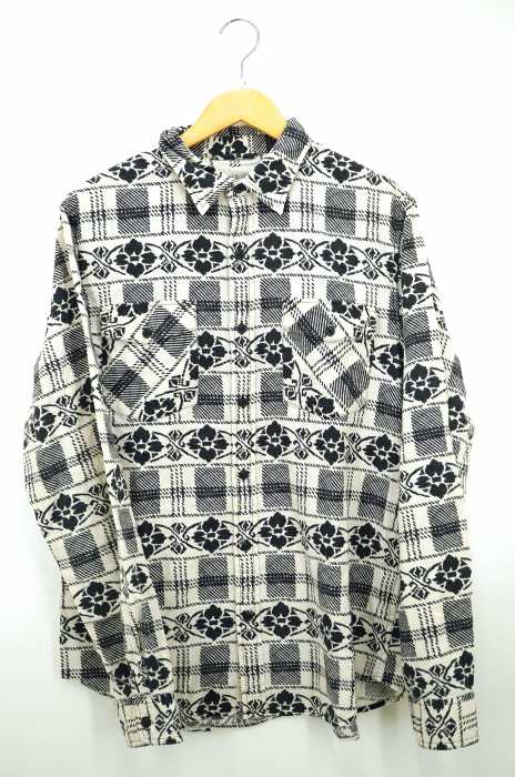 DENIM & SUPPLY RALPH LAUREN （デニムアンドサプライ ラルフローレン） 総柄シャツ メンズ トップス