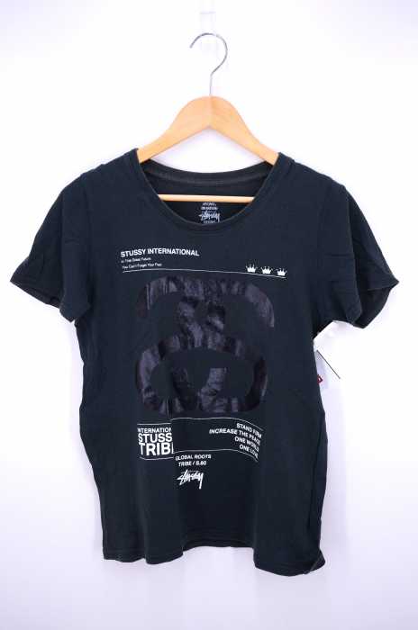 STUSSY （ステューシー） tribe レディース トップス
